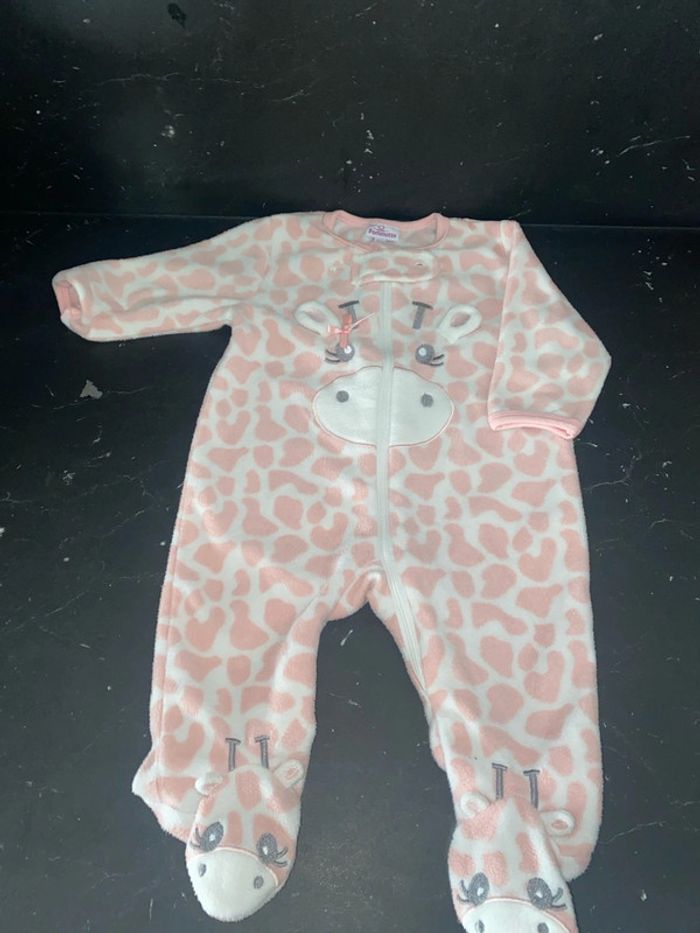 Pyjama bébé fille - photo numéro 2
