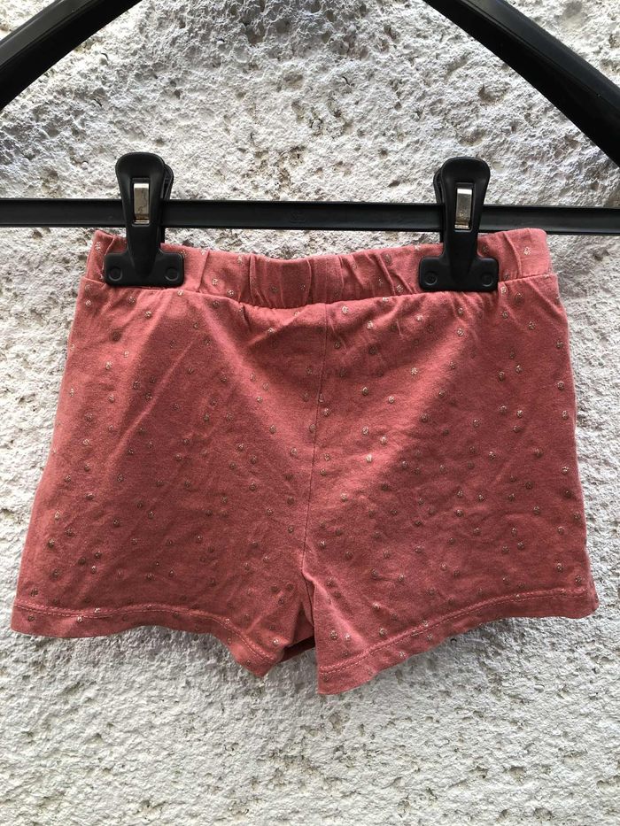 Short rose H&M 4ans - photo numéro 4