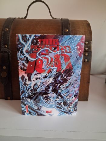 Manga Mob Psycho 100 Variant italien tome 1 Star Comics collector édition limitée en parfait état