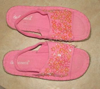 Nu pieds pointure 35 Defonseca