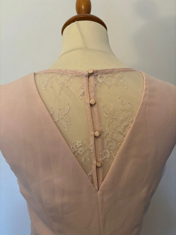 Robe idéale pour cérémonie femme taille 40 Camaïeu - photo numéro 5