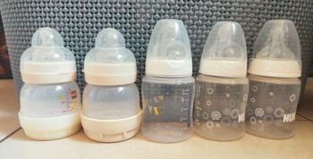 Lot biberons bébé 🍼