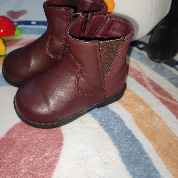 Bottines taille 20 - photo numéro 2