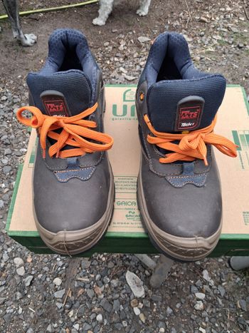 Chaussures de sécurité 