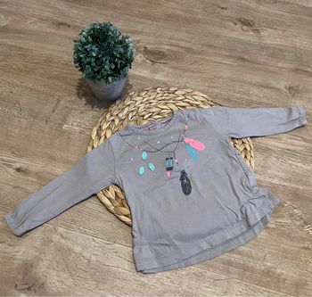 T-shirt manches longues