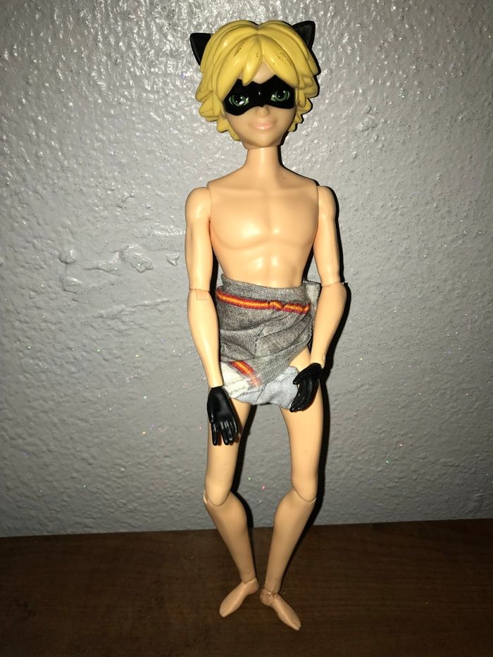 Poupée miraculous