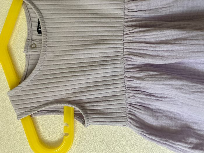 robe avec bloomer taille 2 ans - photo numéro 3