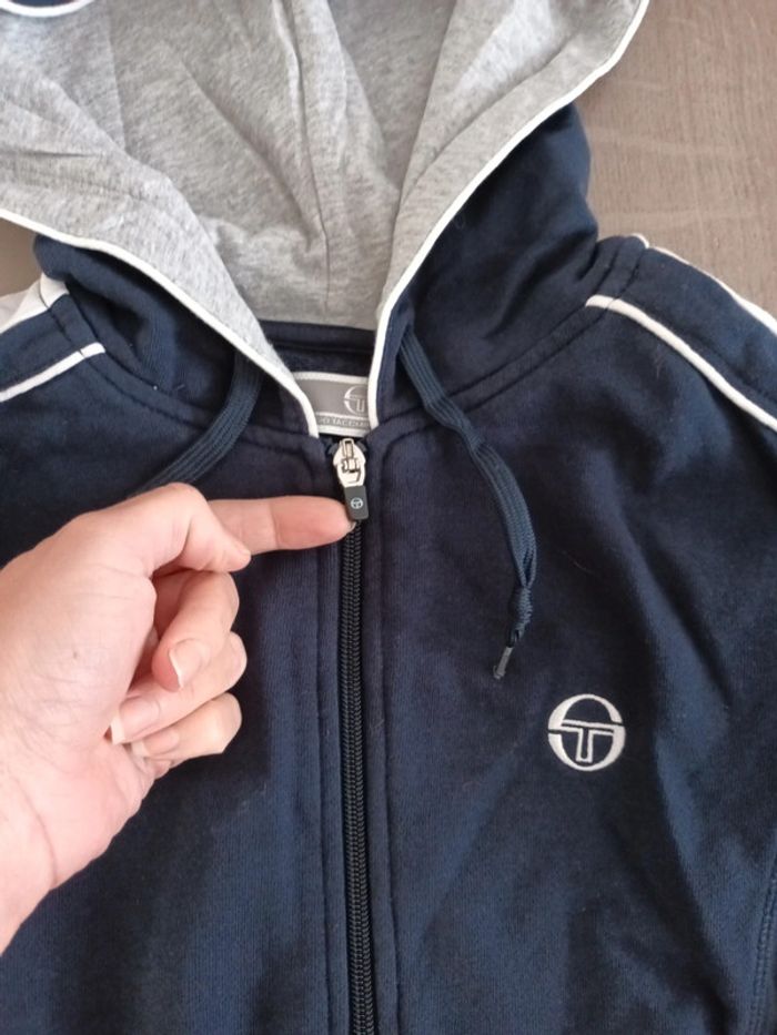 Gilet zippé Unisex - photo numéro 9