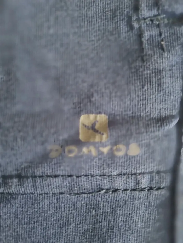 Short Domyos - photo numéro 6