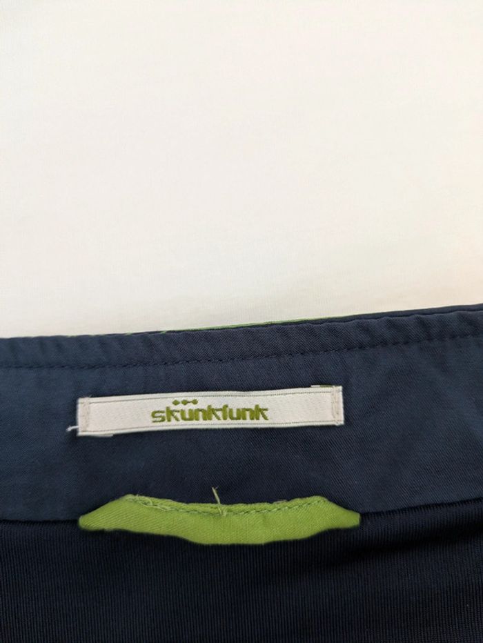 Mini-jupe d'été - Skunkfunk - taille 2 (38) - photo numéro 3