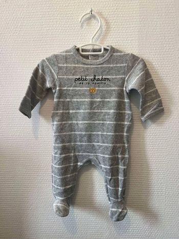 Pyjama 3 mois en Très bonne état