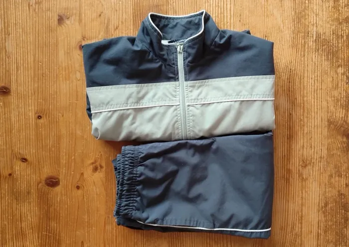 Ensemble jogging enfant - 5 ans - Decathlon - Petit prix - photo numéro 3