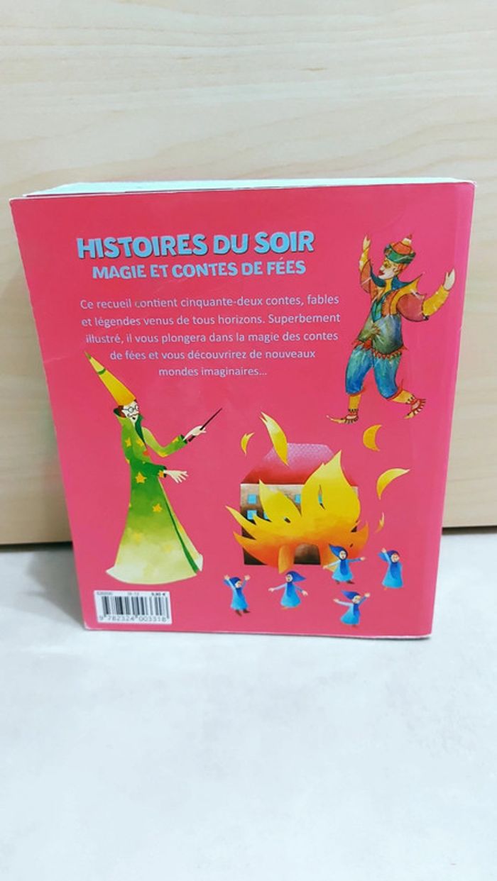📚 Livre de contes : Histoires du soir, magie et contes de fées - photo numéro 6