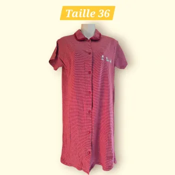 Chemise de nuit Taille 36 "Etam"
