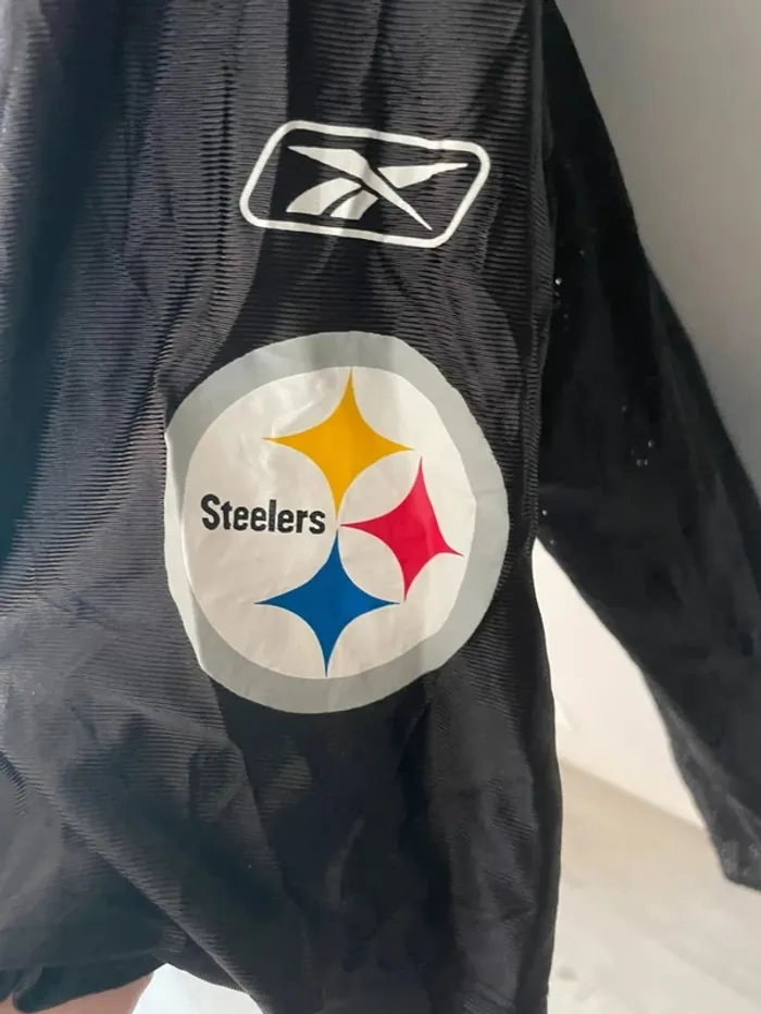 Maillot Jersey NFL Ward Pittsburgh Steelers 🏈 Mens M - photo numéro 9