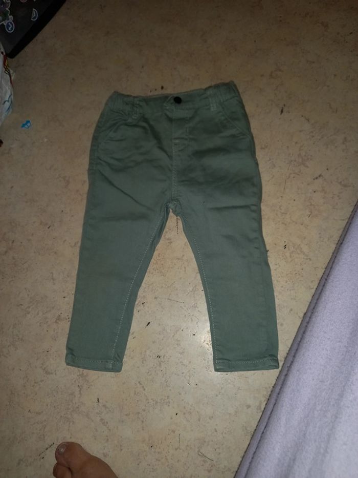 Slim grand 18 mois gemo