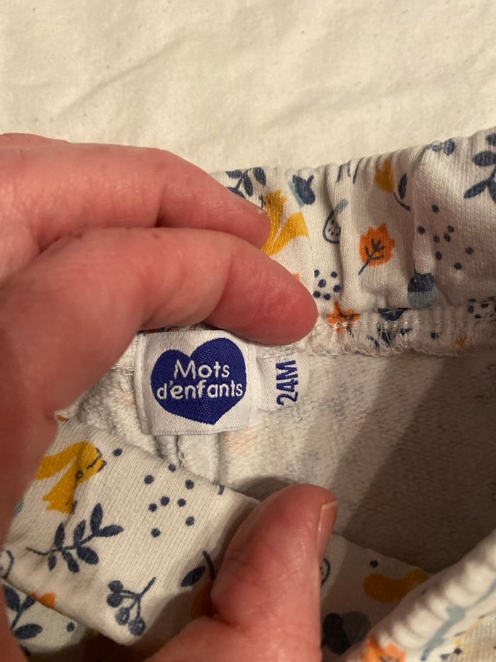 Pantalon 24mois - photo numéro 3