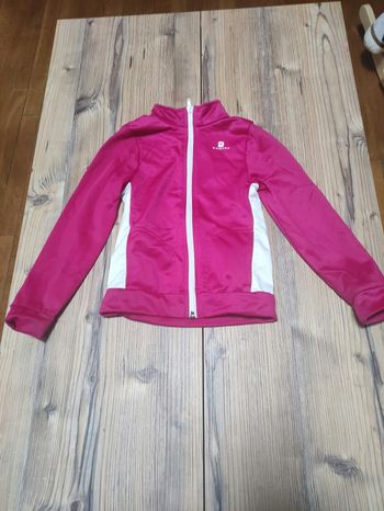 Veste de sport