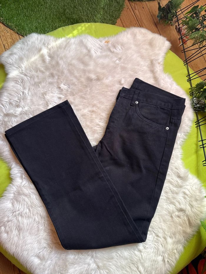 Jeans noir Homme - Taille 42