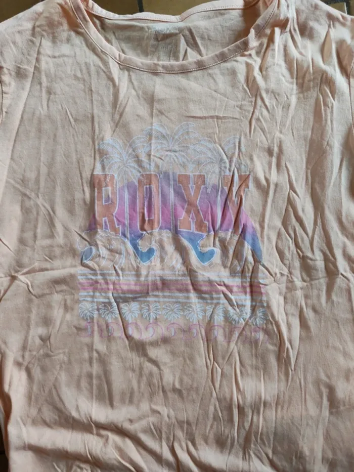 Tee shirt Roxy - photo numéro 2
