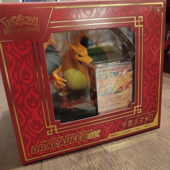 Coffret cartes pokemon