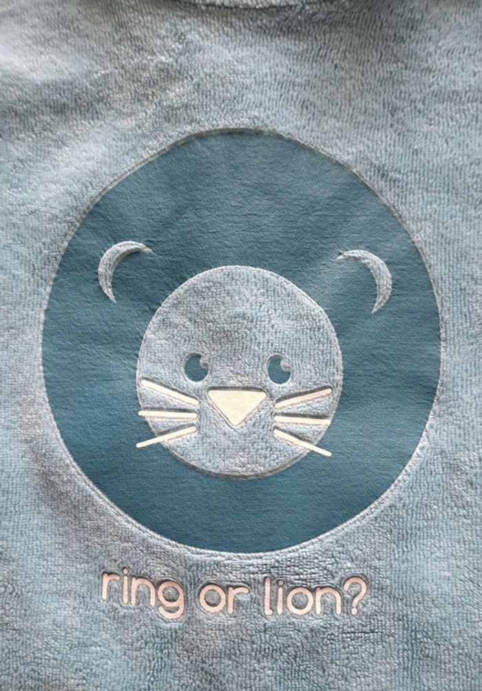 Lot de 2 grenouillères 3mois Obaïbi - photo numéro 7