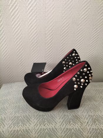 Chaussures a talon 
