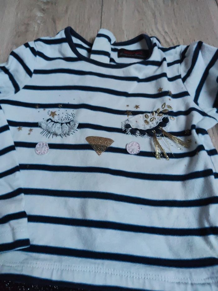 Robe brillante catimini - photo numéro 3