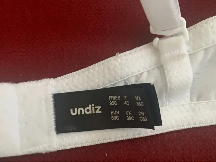 Lot soutien gorge Undiz - photo numéro 8