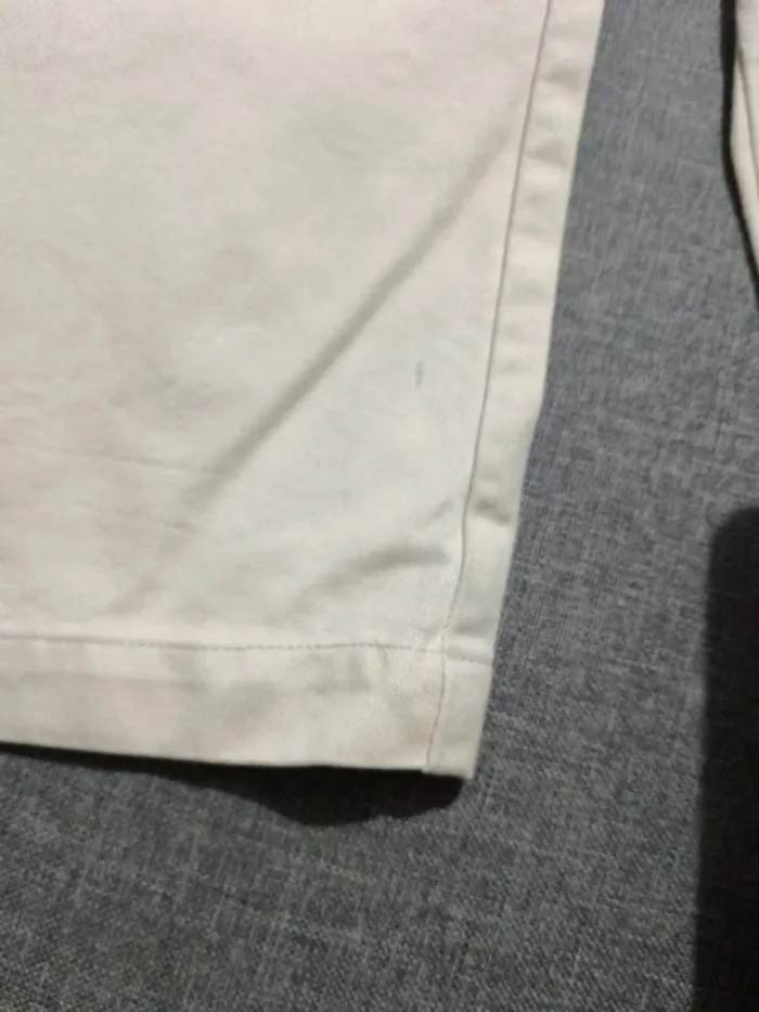 C61 jeans crème Eden Park 42 - photo numéro 4