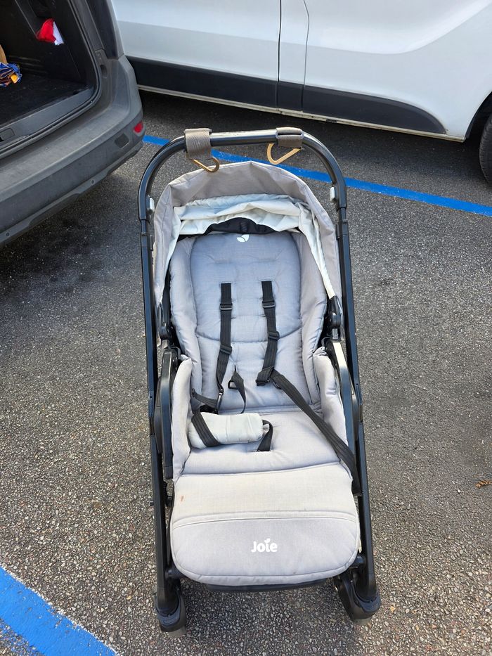 Pousette - photo numéro 6