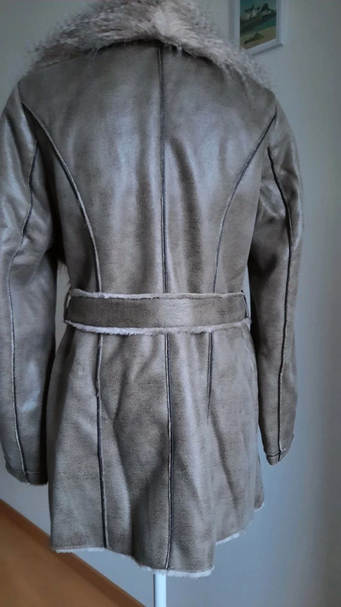 Promod - Manteau Taille 38 🌸 - photo numéro 6