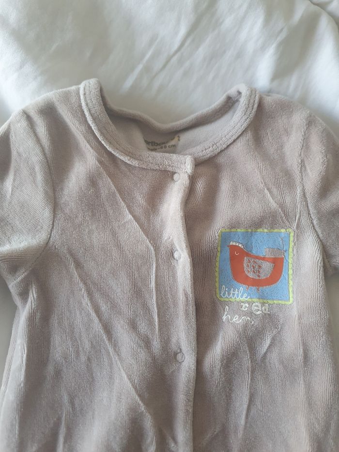 Pyjama Vertbaudet - photo numéro 2