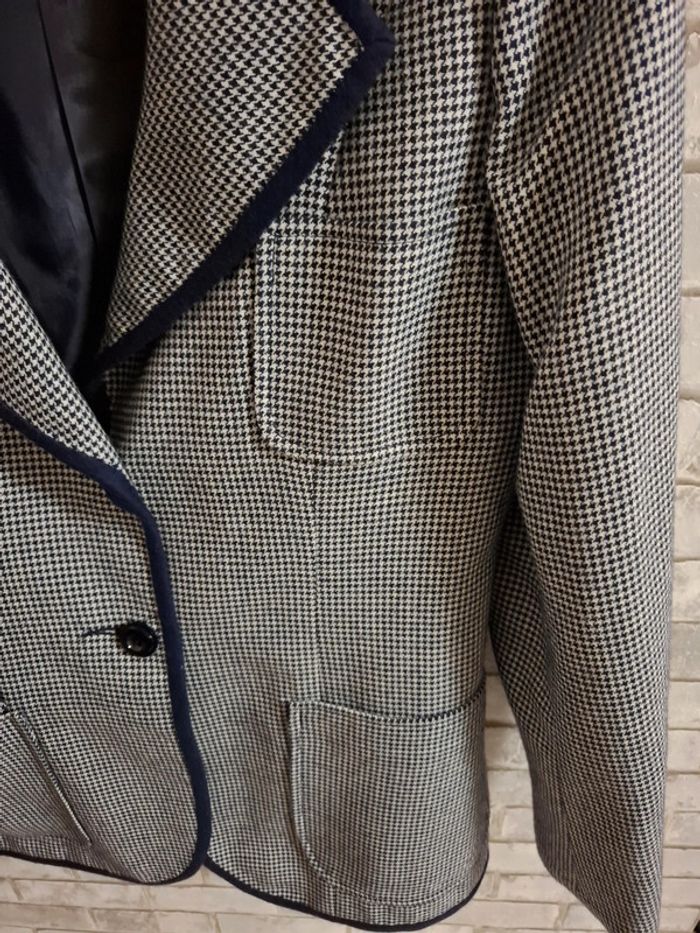 Blazer vintage Made in France 🇫🇷 - photo numéro 2