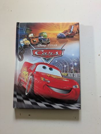 Livre Cars