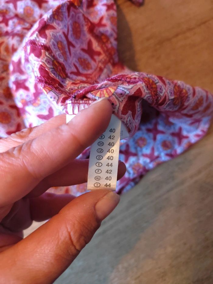 Blouse femme - photo numéro 6