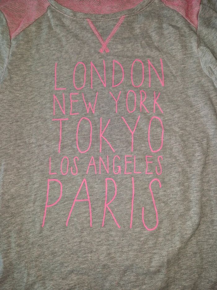 Pull fin fille 14 ans (156 cm) - photo numéro 2