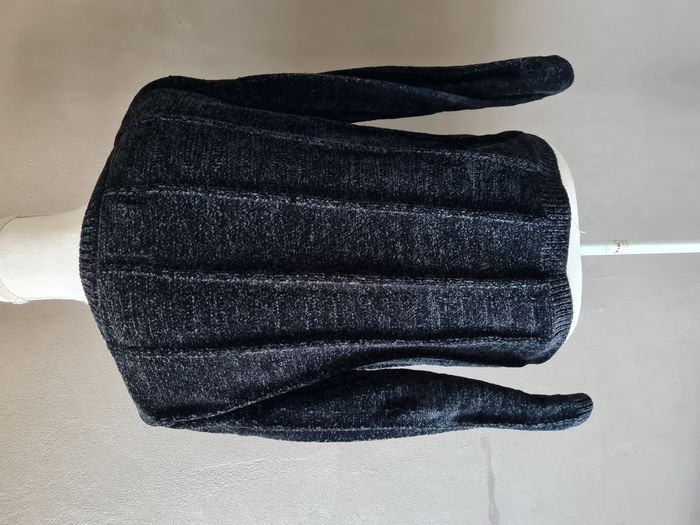 Pull Springfield velour - photo numéro 2