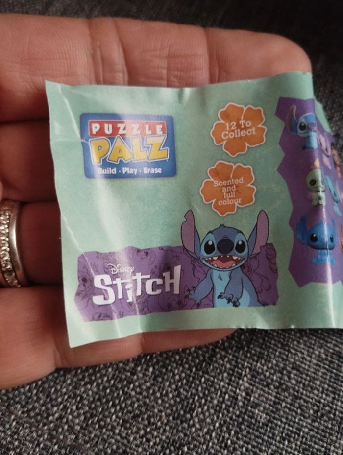 Puzzle palz angel - photo numéro 2