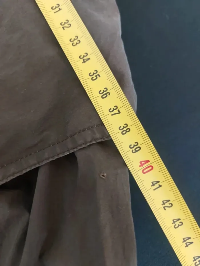 Veste Lacoste les manches s enlevent - photo numéro 15