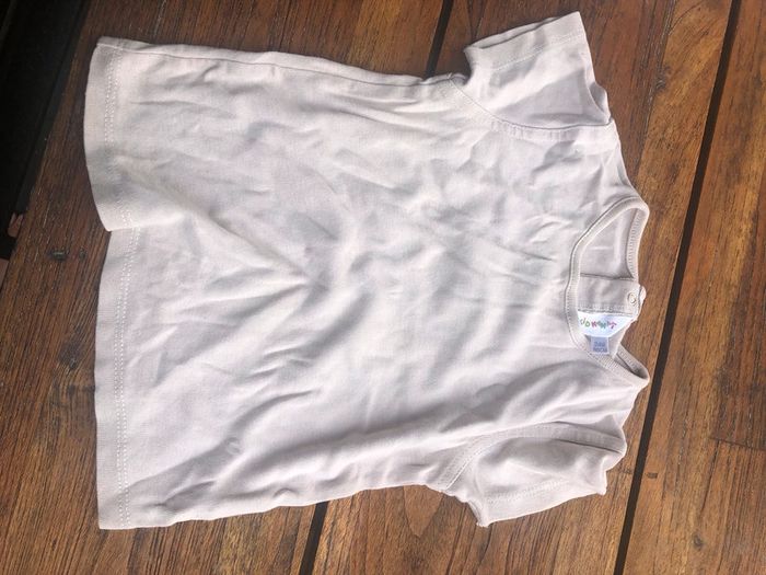 Tee shirt 24 mois