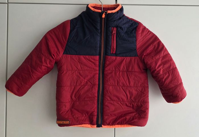 Manteau revérsible Sergent Major, taille 3 ans - photo numéro 2