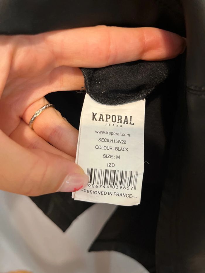 Robe kaporal - photo numéro 4