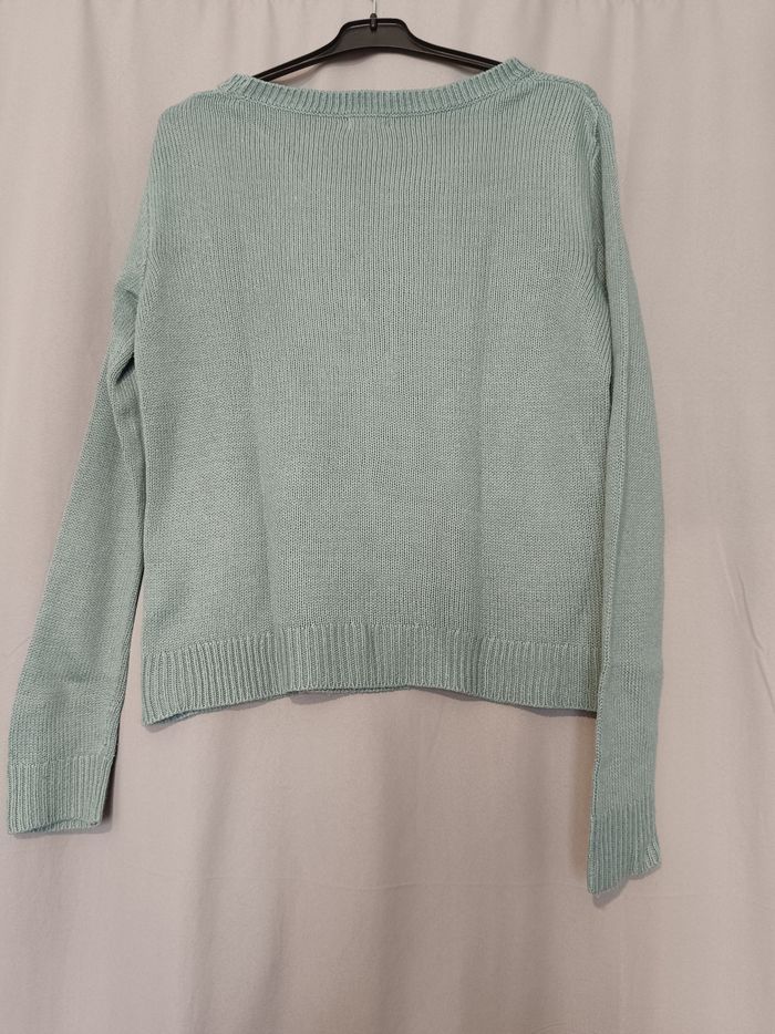 Pull d'hiver - photo numéro 6