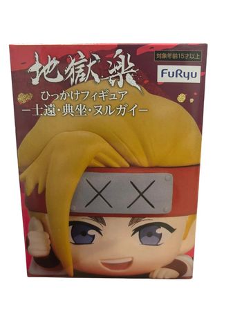 Figurine Hell’s Paradise Hikkake statuette Tenza FuRyu neuf