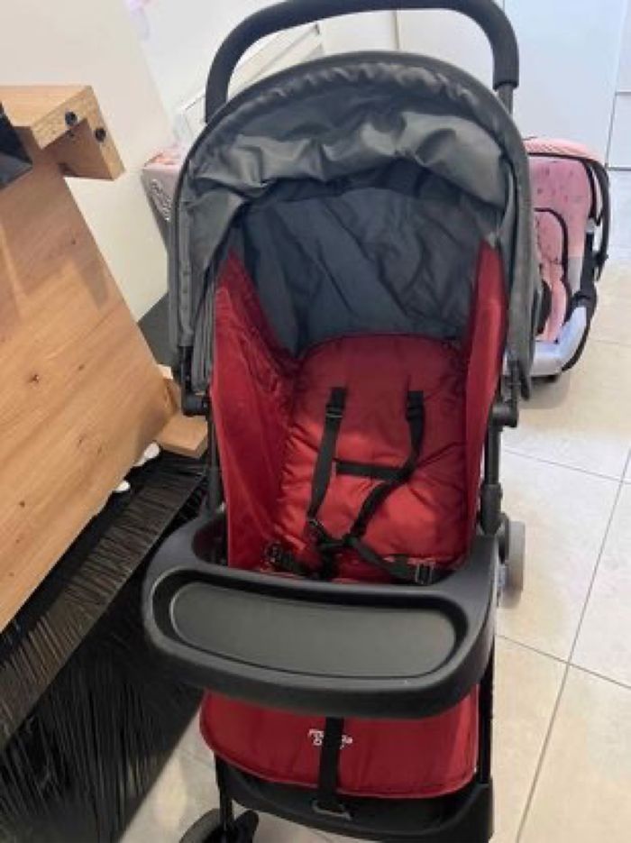 Poussette double formula baby - photo numéro 3