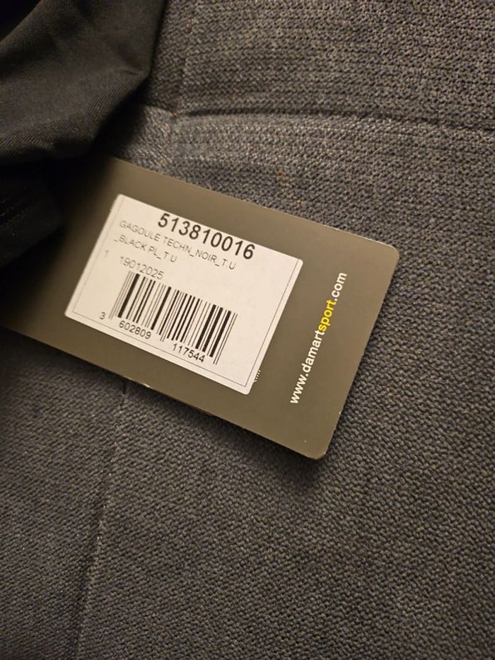 Cagoule damart - photo numéro 3