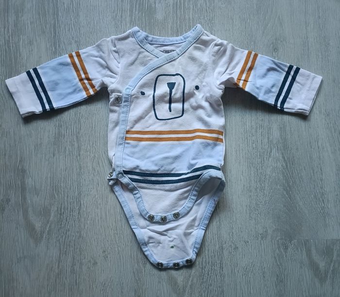 Bodies bébé