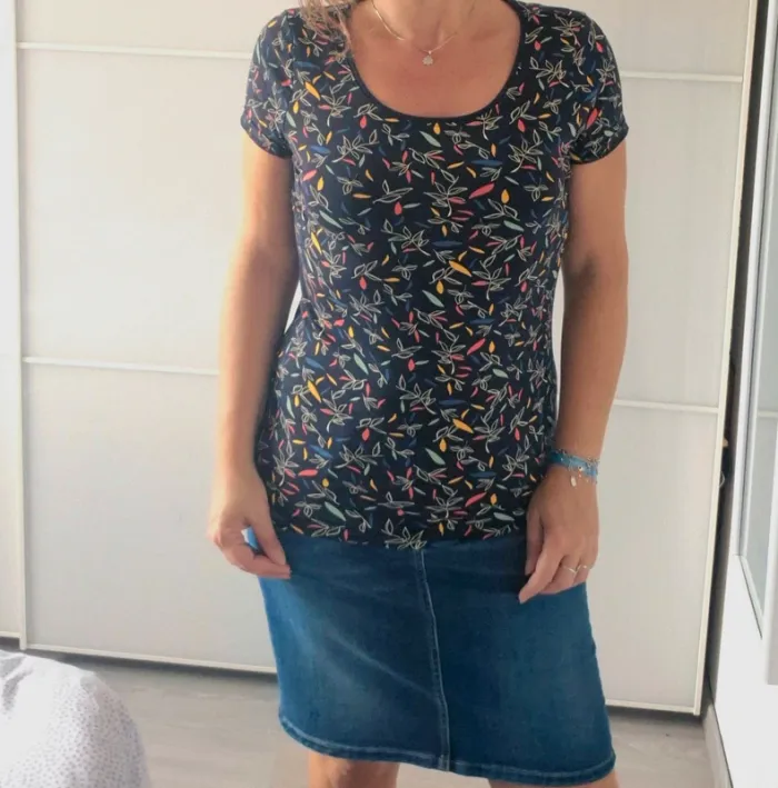 T-shirt Esprit taille M - photo numéro 2