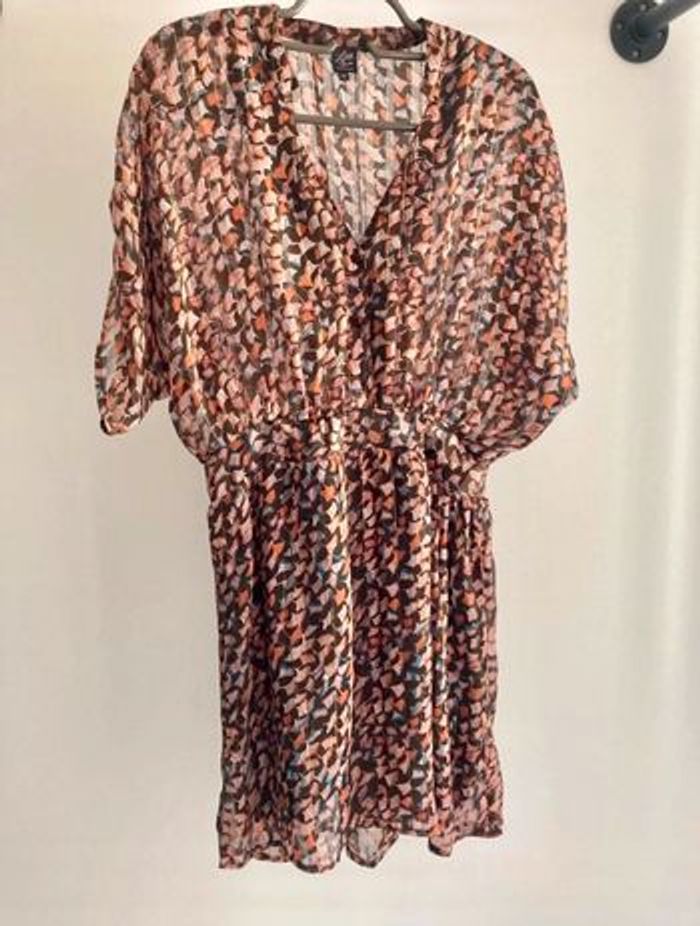 Robe Little miss Captain Tortue taille XS